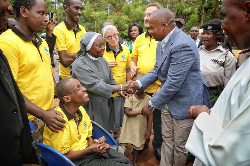 We’re Not at War with Religion, CS Kindiki says
