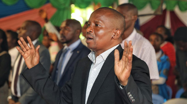 Reforms on religious societies to proceed unhindered: Kindiki to clerics