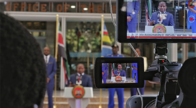 We will not tolerate resurgence of proscribed groups: Kindiki