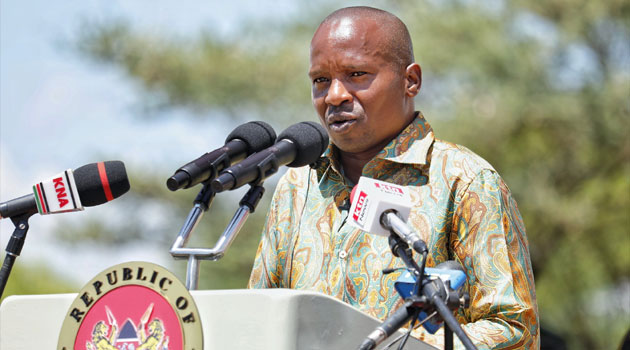We will crash indoctrination but preserve freedom of worship: Kindiki