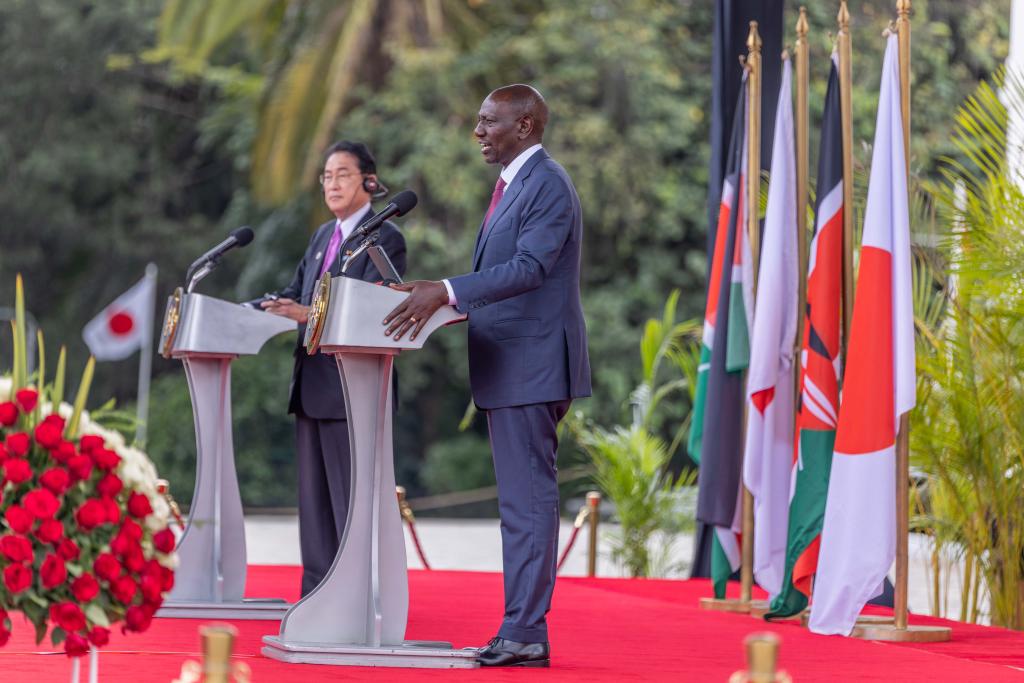 Kenya to smoothen implementation of Japanese funded projects