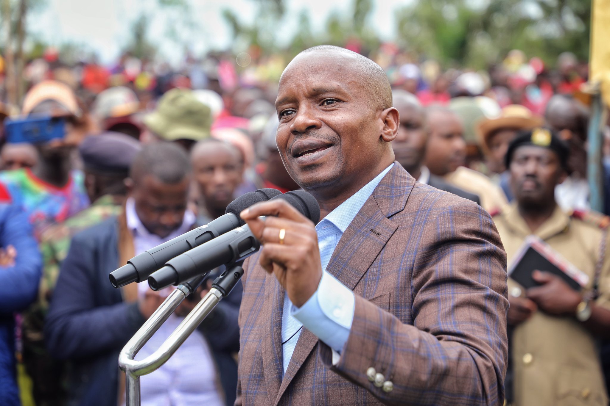 CS Kindiki to hold security meeting to address insecurity in Marsabit