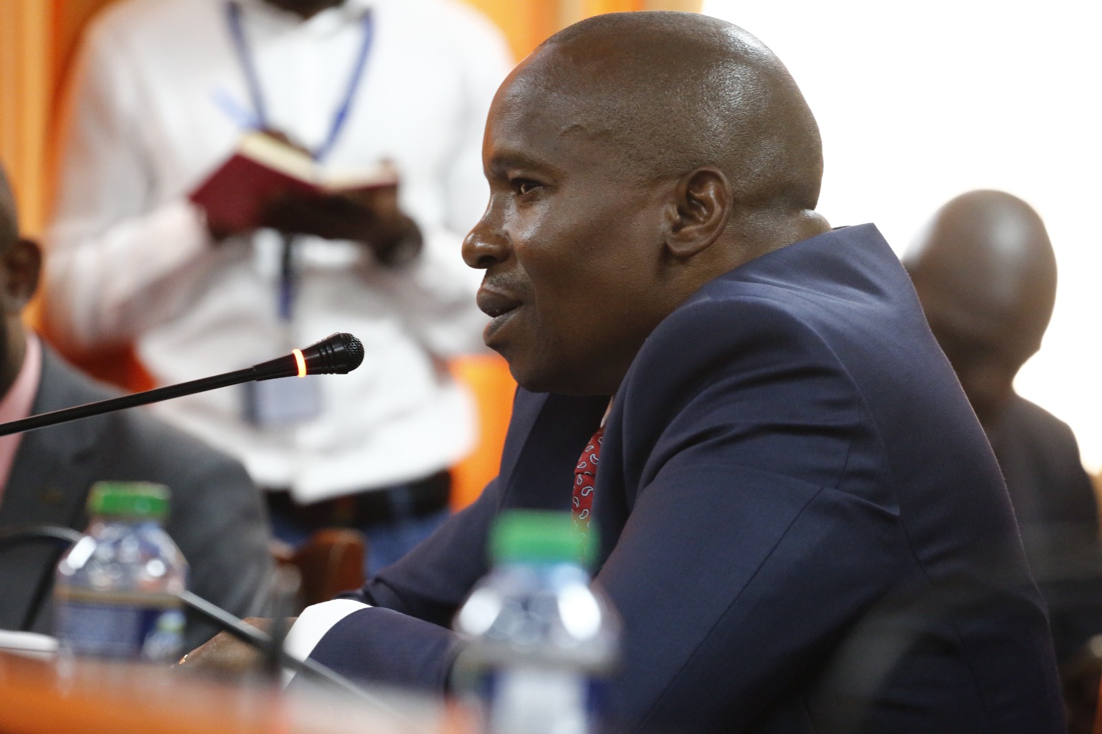 Mackenzie’s bouncers feasted while forcing his followers to die – CS Kindiki