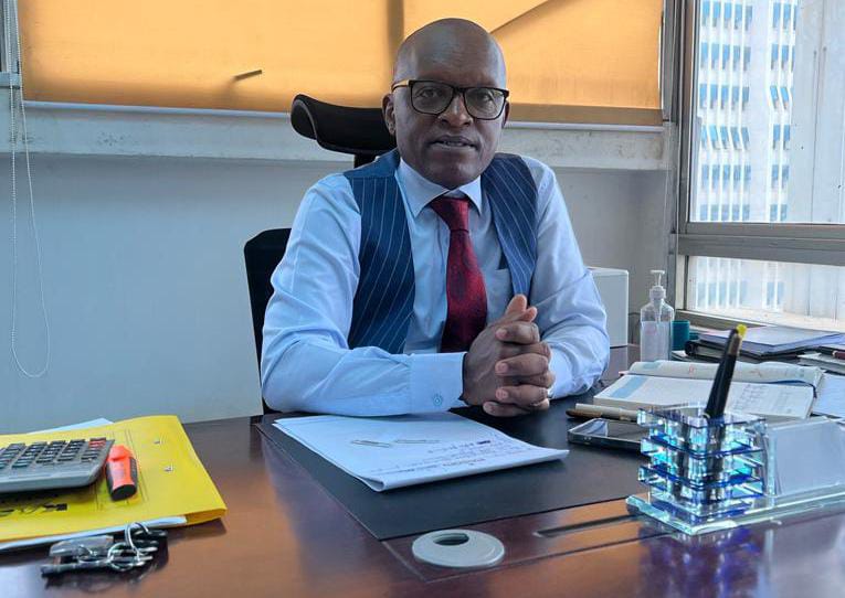 Sakaja nominates George Mutiso to sit in Refugee Marshall Plan Technical Committee
