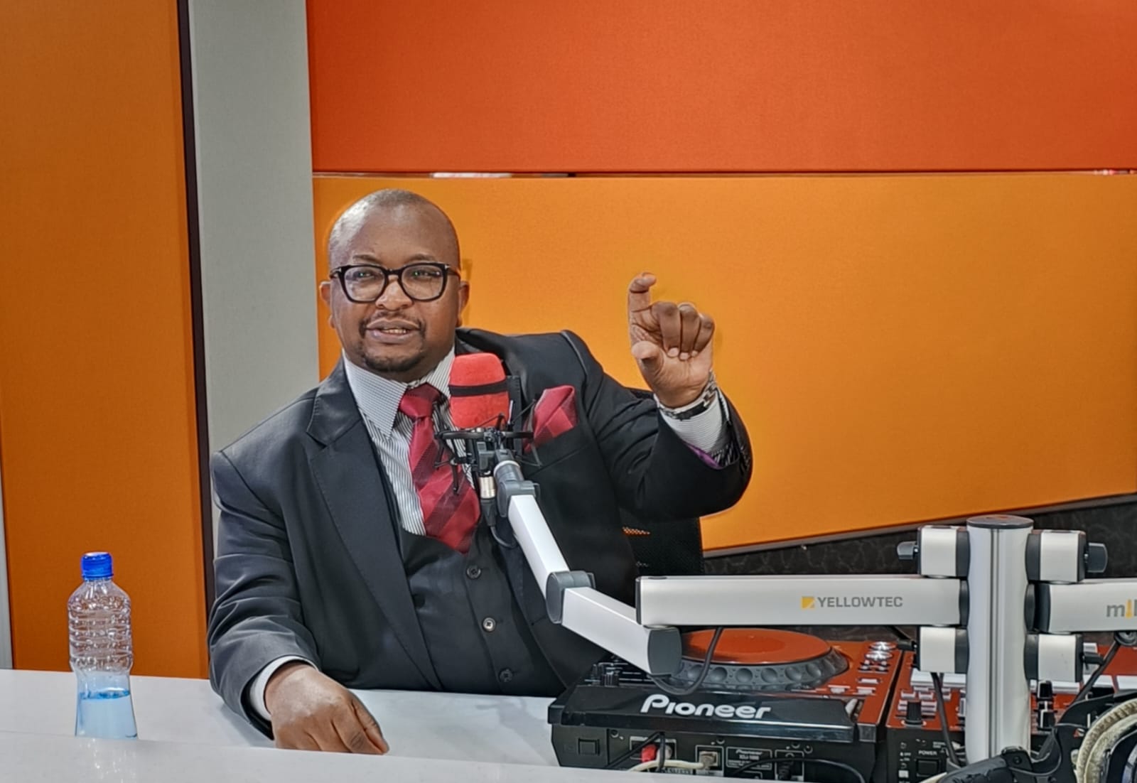 PS Hinga calls for a sober debate on the Housing Levy