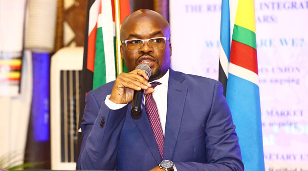 Kenya submits proposals on structure of EAC political federation