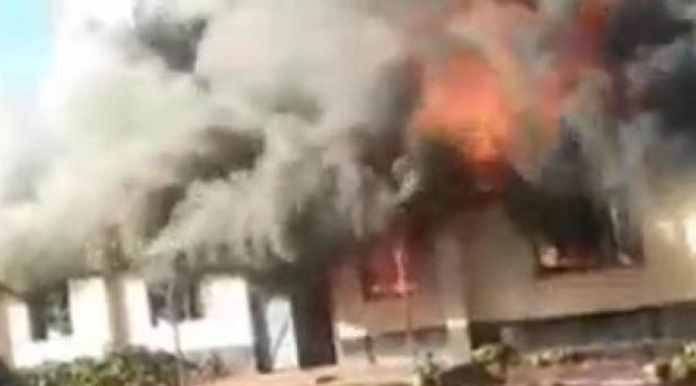 Fire razes down boys’ dormitory at Nyando’s Kochogo Mixed School