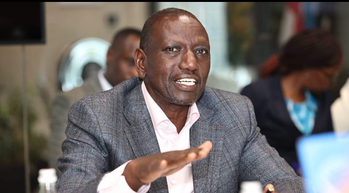 President Ruto’s call on climate change: Work together or perish together