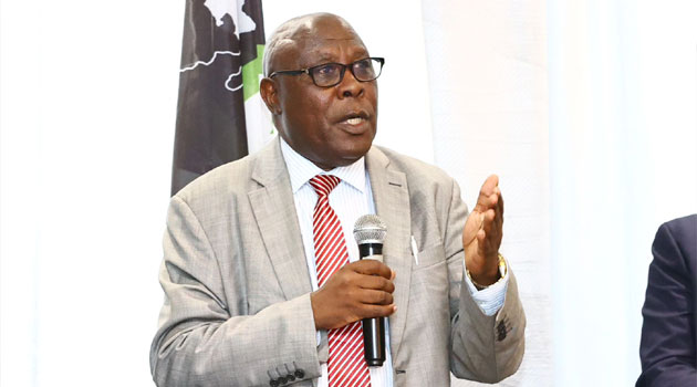 Kenya on course to meet international firearms serialization obligation: Govt