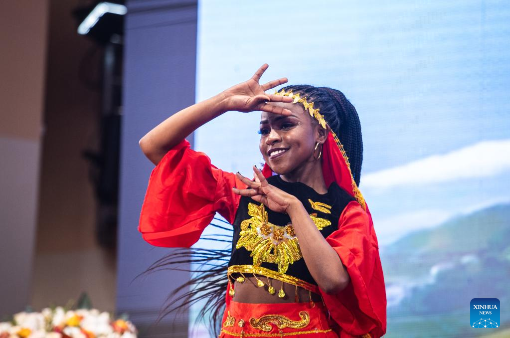 Kenya holds Chinese language proficiency contest for college students