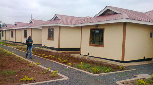 Police to get new houses, stations in modernisation drive