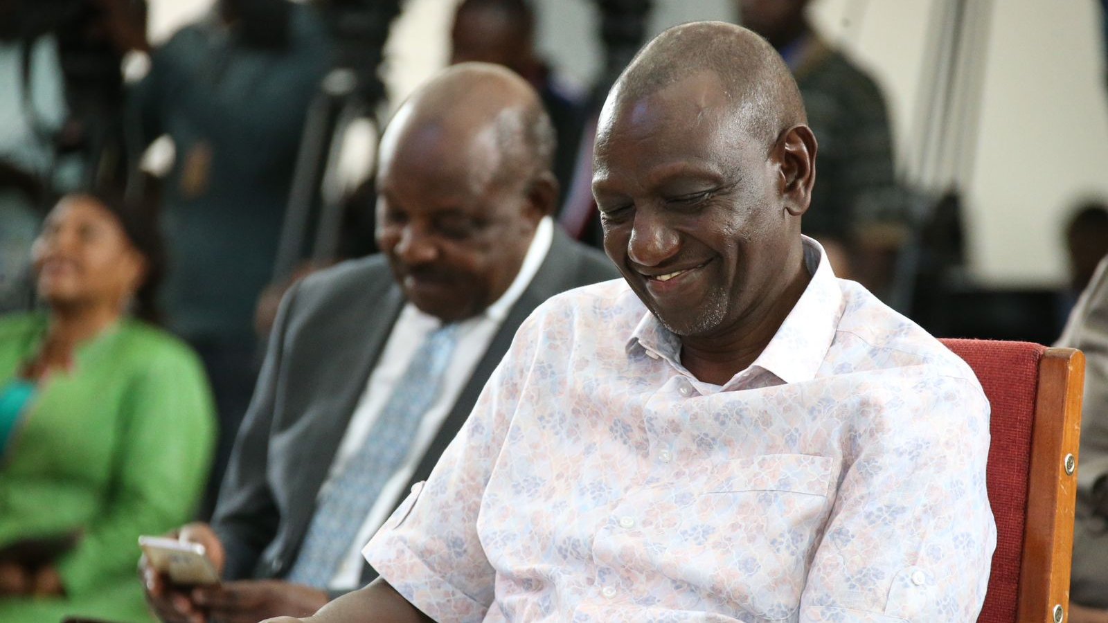 Ruto puts rogue pastors on notice after Shakahola massacre