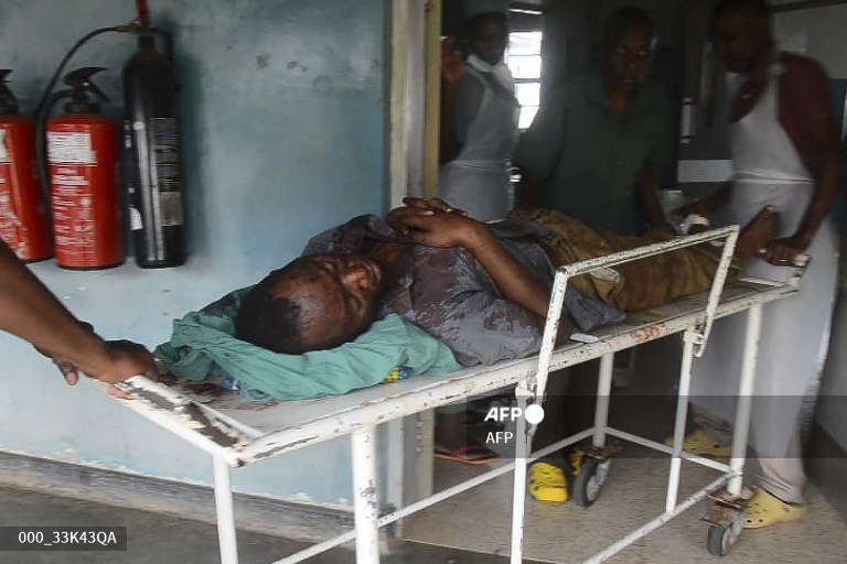 Death toll from militant attack on school in Uganda hits 37