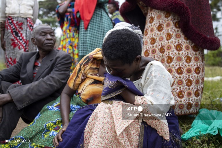 Anxious wait for news after 41 dead in Uganda school attack
