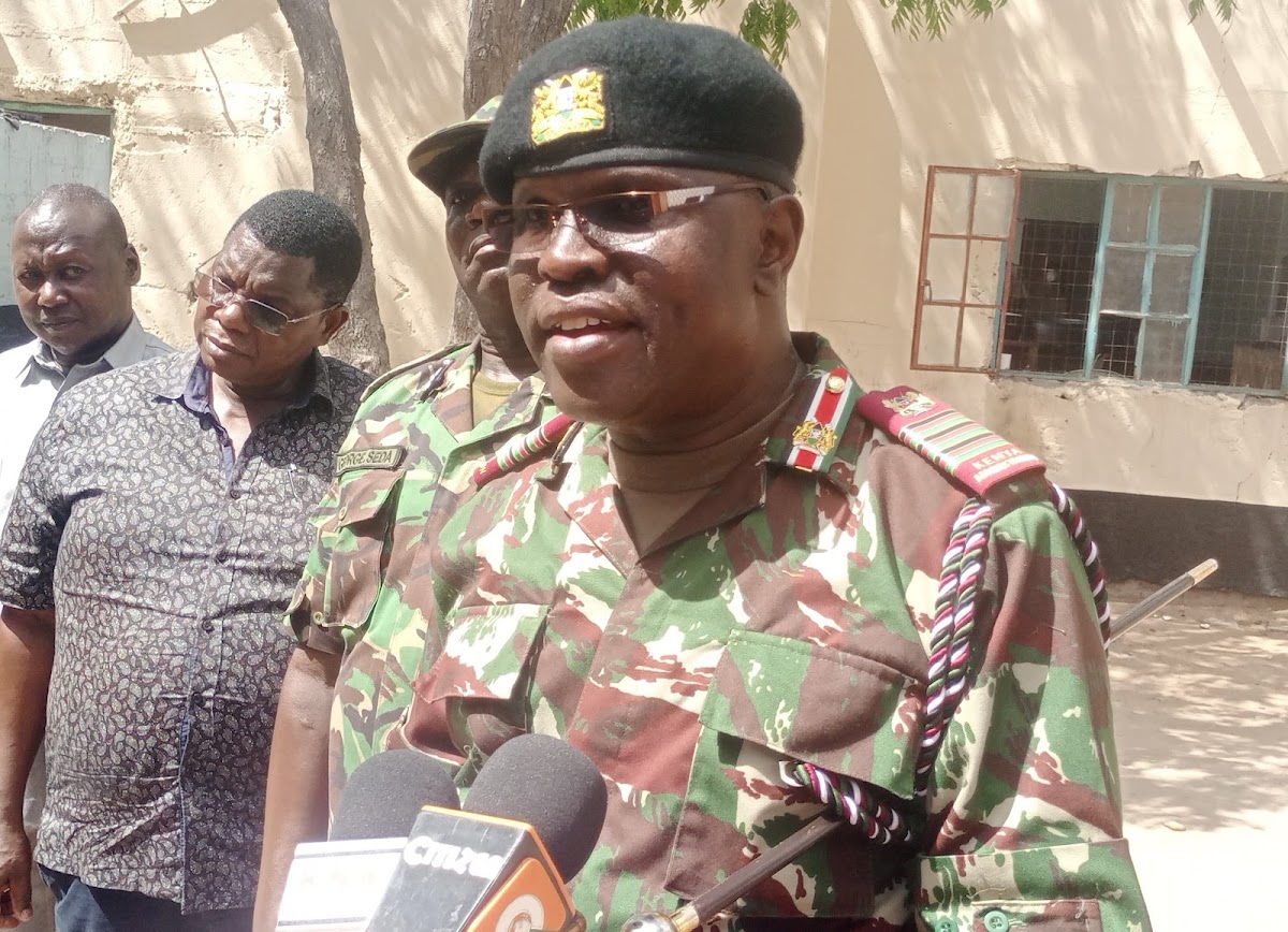 Security agencies in North Eastern embrace community engagement to counter terrorism