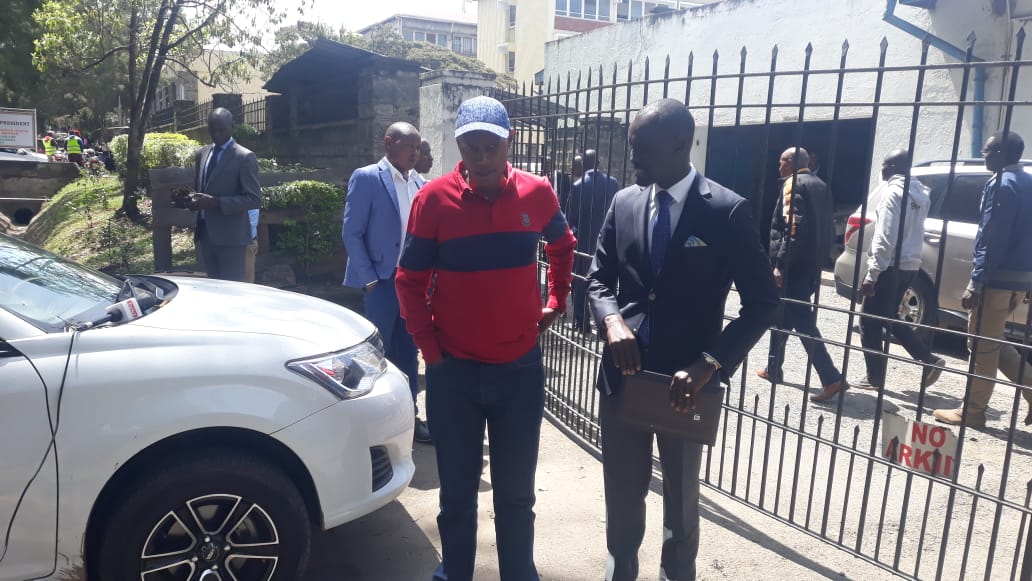 Belgut MP Nelson Koech records statement over arson, related crimes in Kericho, Bomet tea estates
