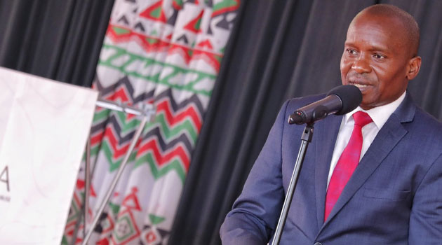 Senate to consider censure motion against Kindiki Thursday: Kingi