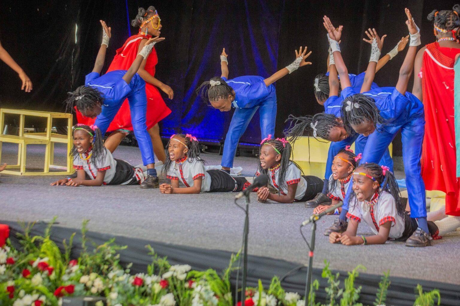 We will monetise the creative industry, President Ruto announces