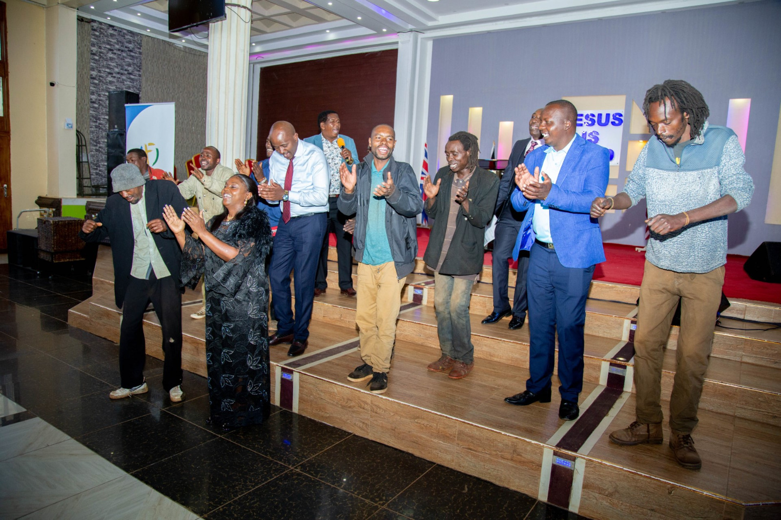 60 more men admitted to Dorcas Rigathi’s rehabilitation program in Nyeri