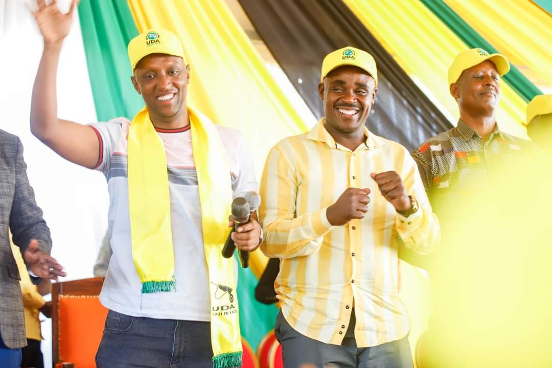 Governor Guyo abandons Jubilee Party, joins UDA