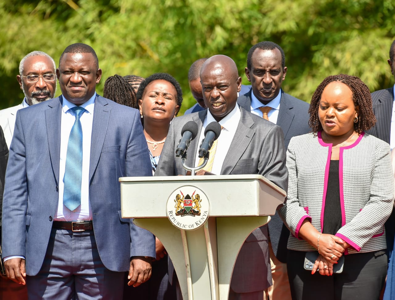 DP Gachagua assures governors of Kenya’s commitment to disburse funds