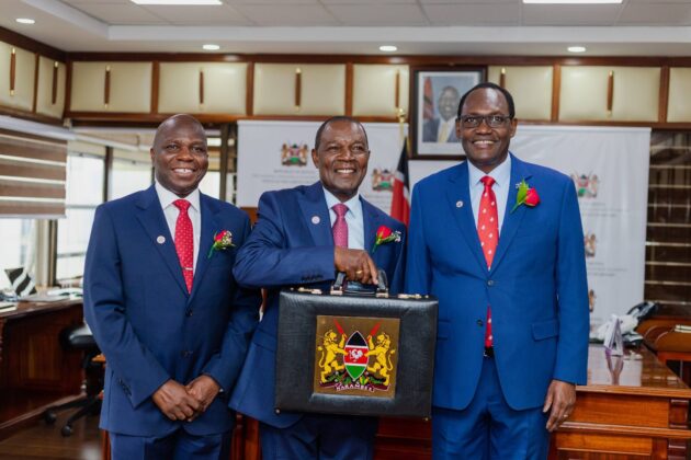 Govt Spending Rises By Sh300bn In 2023–24 Financial Year