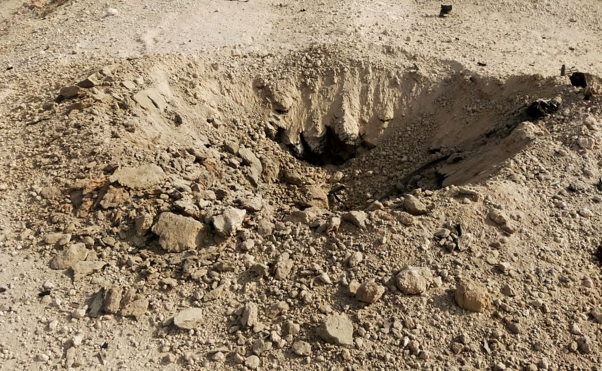At least seven officers injured in Mandera IED attack