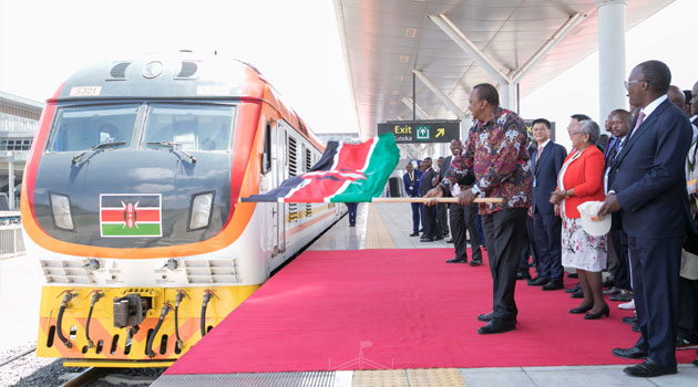 Supreme Court rules SGR Sh500bn project was legally executed