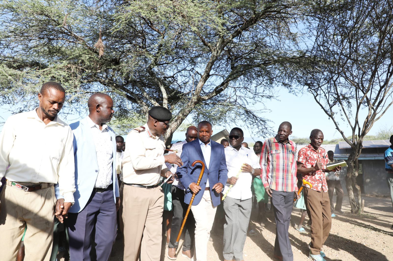 Kindiki to meet Elgeyo Marakwet, Baringo leaders, security chiefs