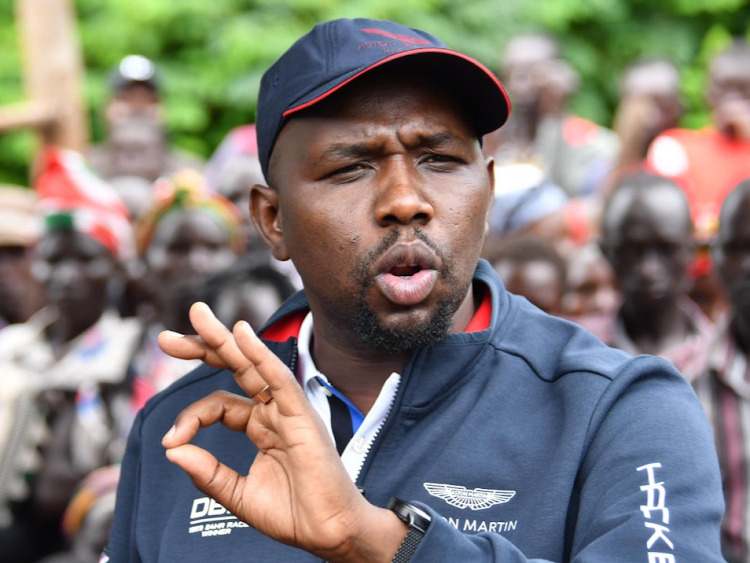 CS Murkomen says ready to mediate between President Ruto, Raila