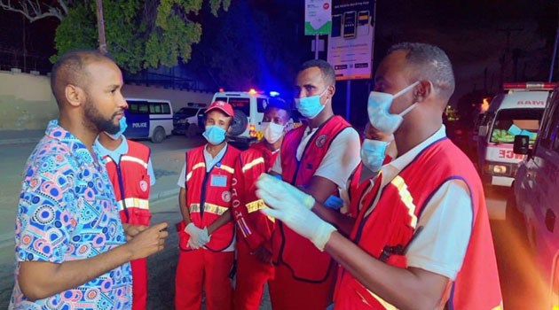 Attack on hotel in Somalia’s capital ends: state media