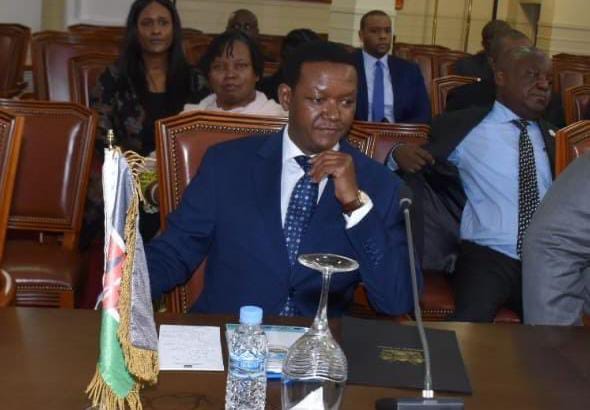 Mutua says Kenya concerned by Wagner Mercenaries attacks in Russia