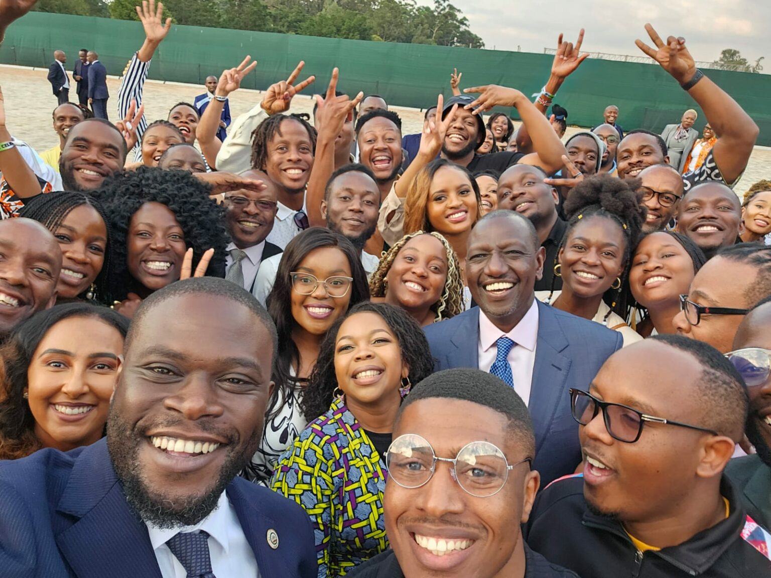 President Ruto: Connectivity vital for creative economy