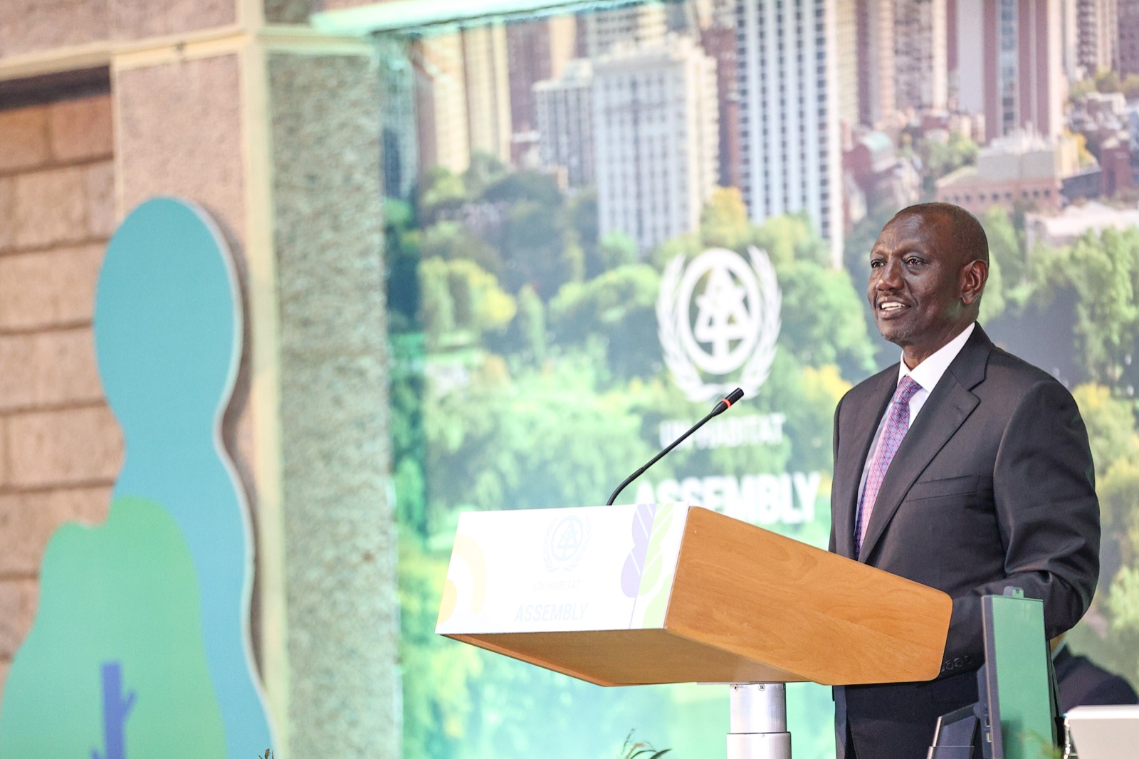 International financial institutions must end discrimination, President Ruto says