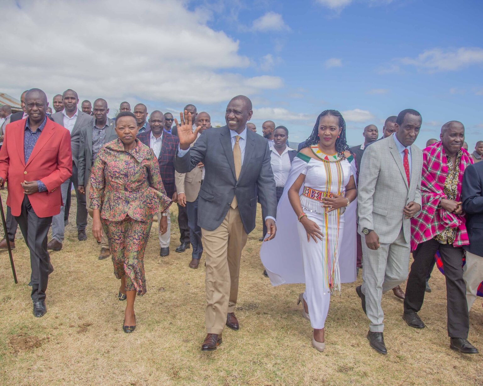 Finance Bill 2023 is people-centric, President Ruto says