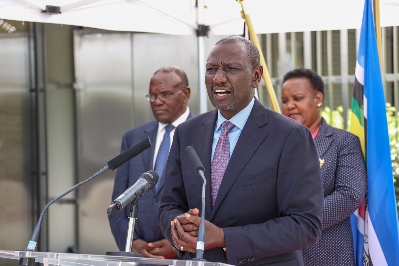 President Ruto: Job creation key government agenda
