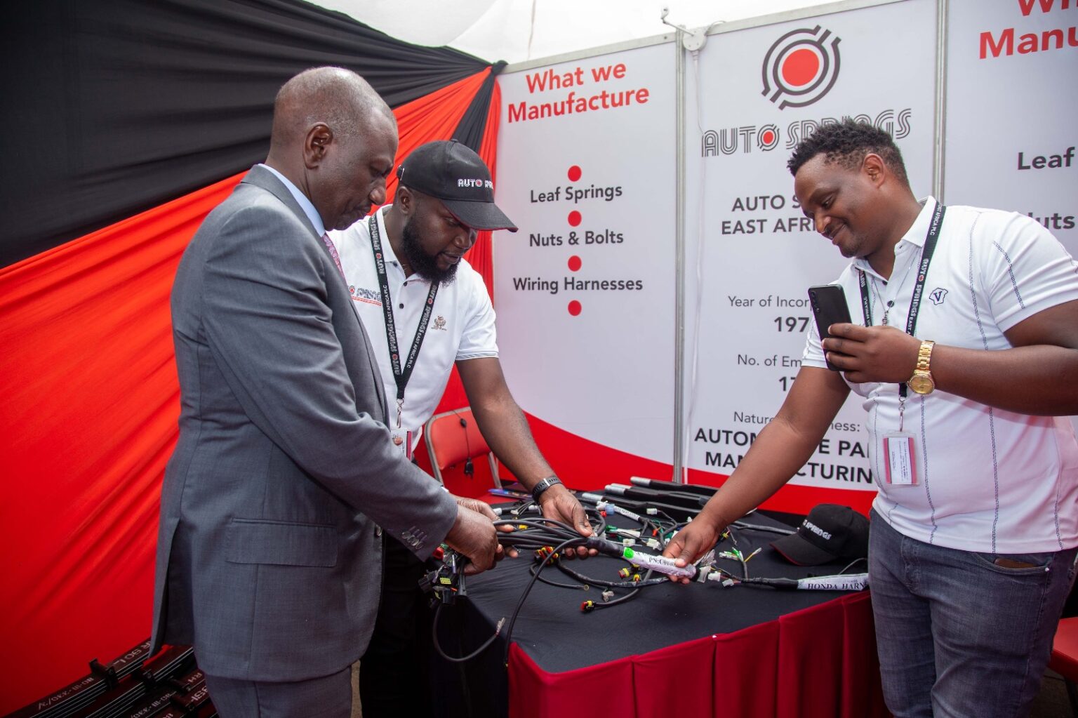 Kenya keen on hosting more automotive players