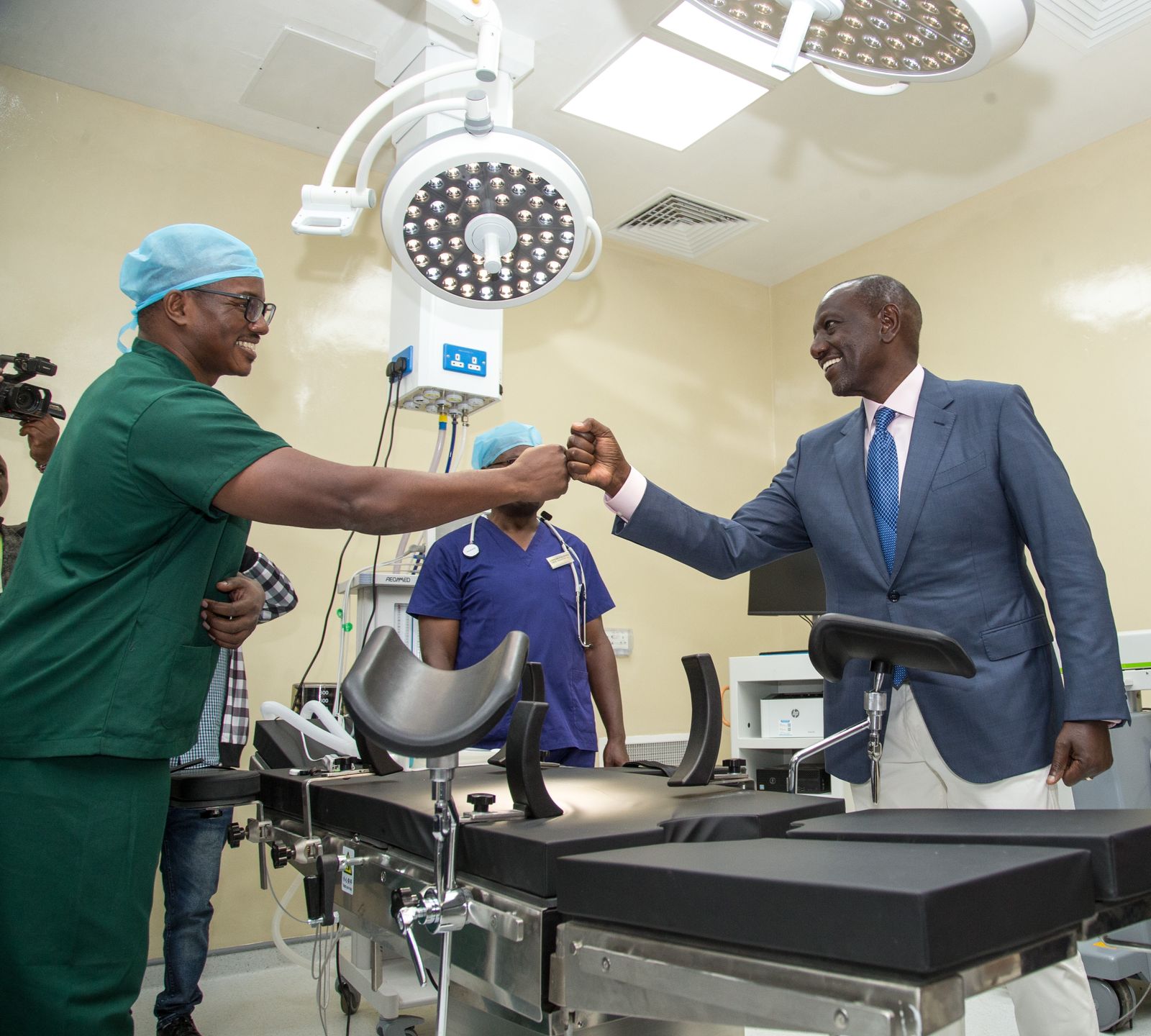 President Ruto says Mungiki will never be allowed to operate in Kenya