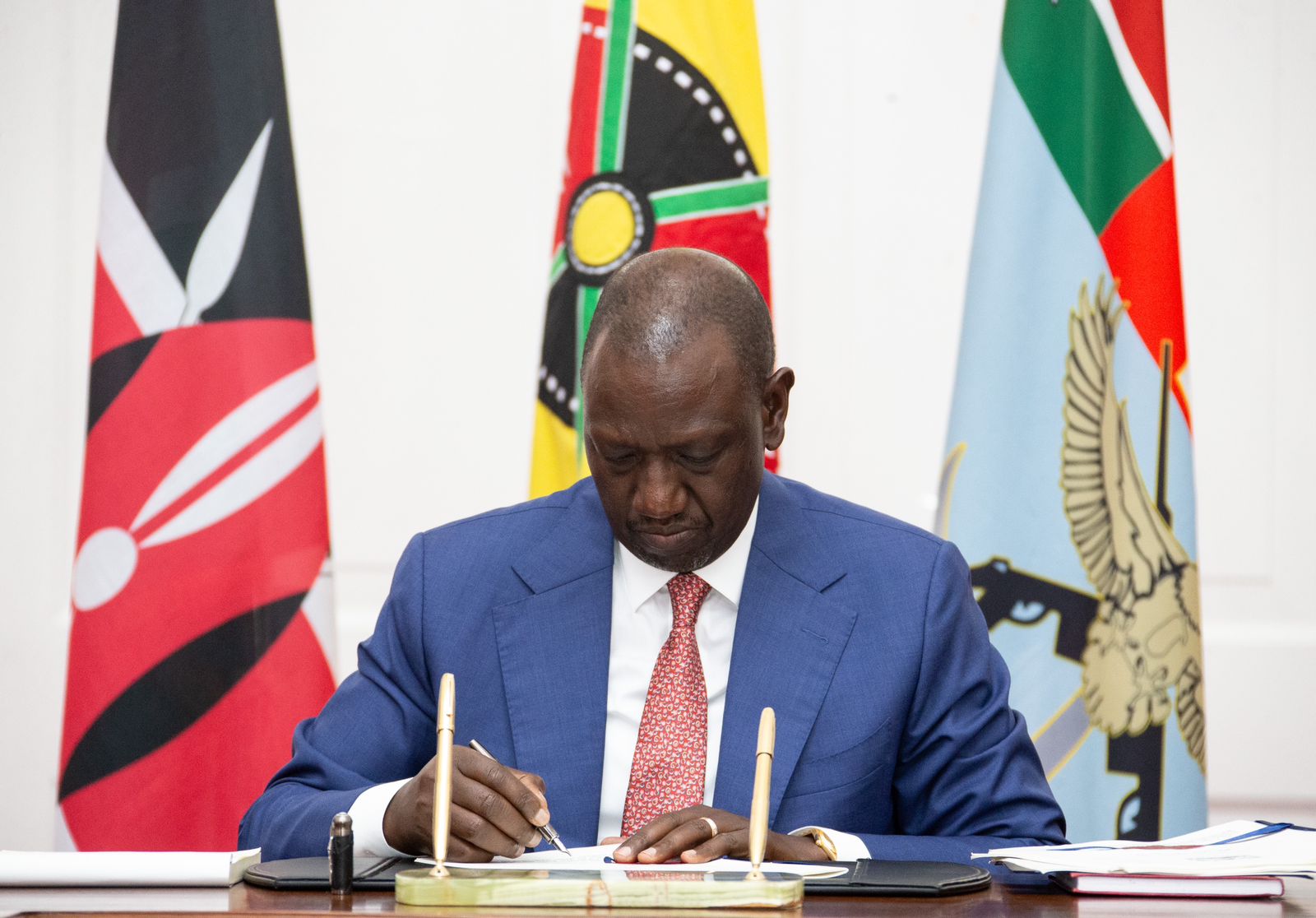 President Ruto signs revenue allocation and equalization funds into law