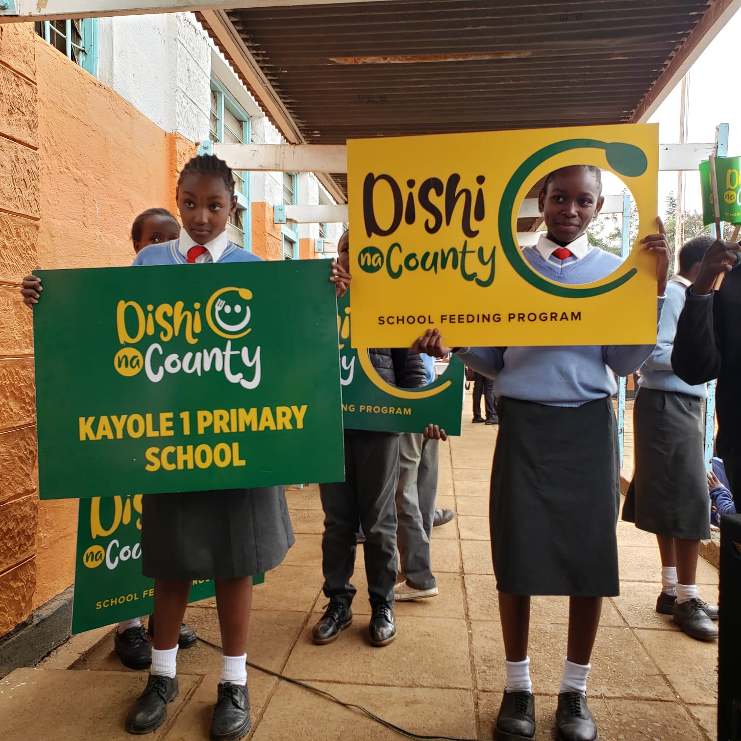 Sakaja unveils Sh1.2bn food subsidy program in Nairobi schools