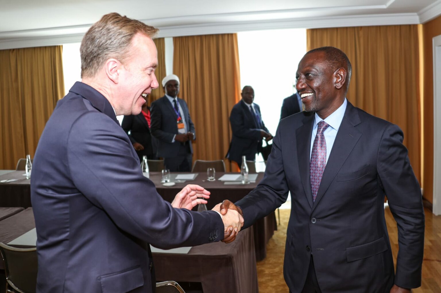 World Economic Forum endorses Kenya’s silicon hub