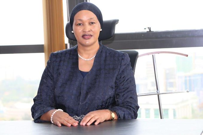NLC appoints Kabale Tache Arero as Chief Executive Officer