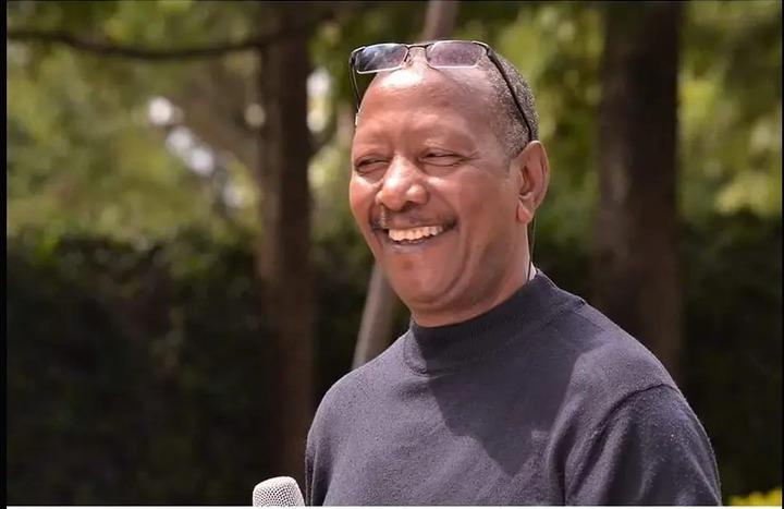 Police recover vehicle of missing ex-Treasury official