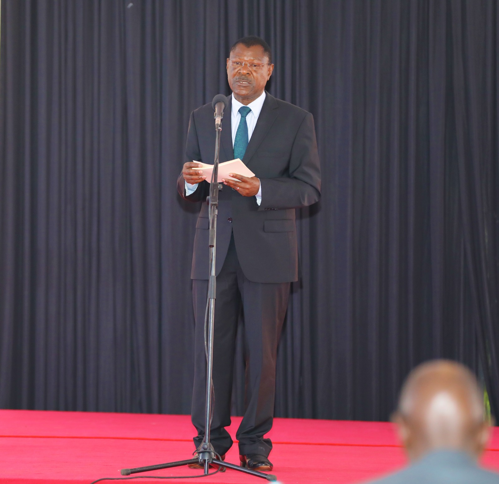 National Prayer breakfast be held every last Thursday of May annually-Wetangula