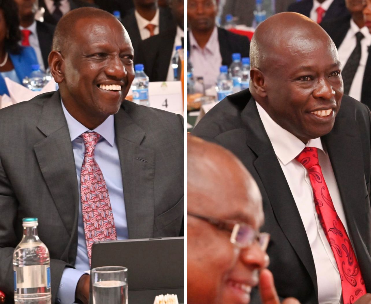 PICTURE STORY: National Prayer Breakfast in Nairobi