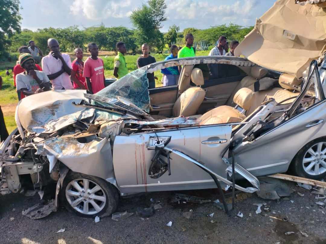 Tana River MCA dies in Garsen-Malindi road accident