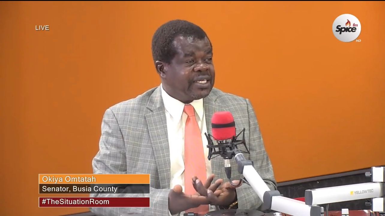 Omtatah claims Kenya has overpaid its debt by Sh1trn