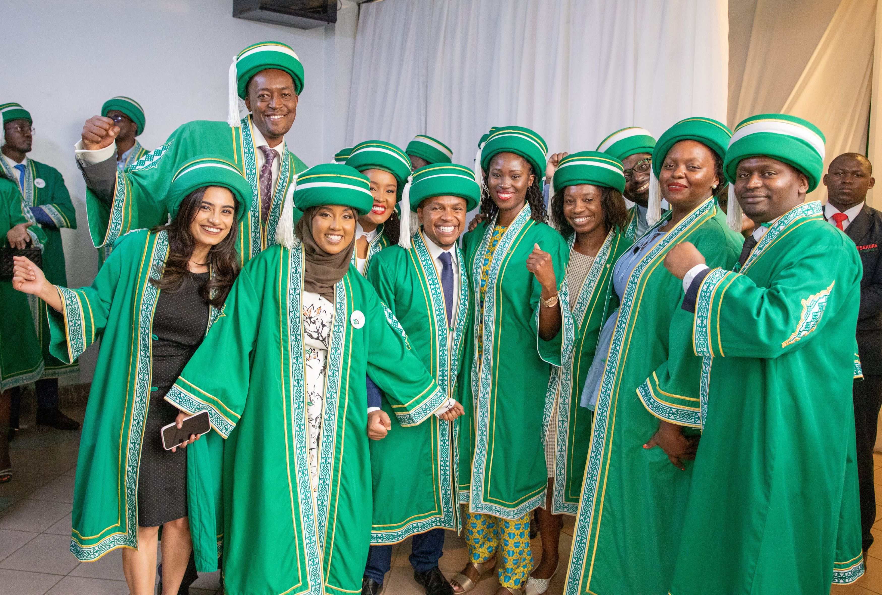 Aga Khan University’s 4 residency programmes receive global recognition