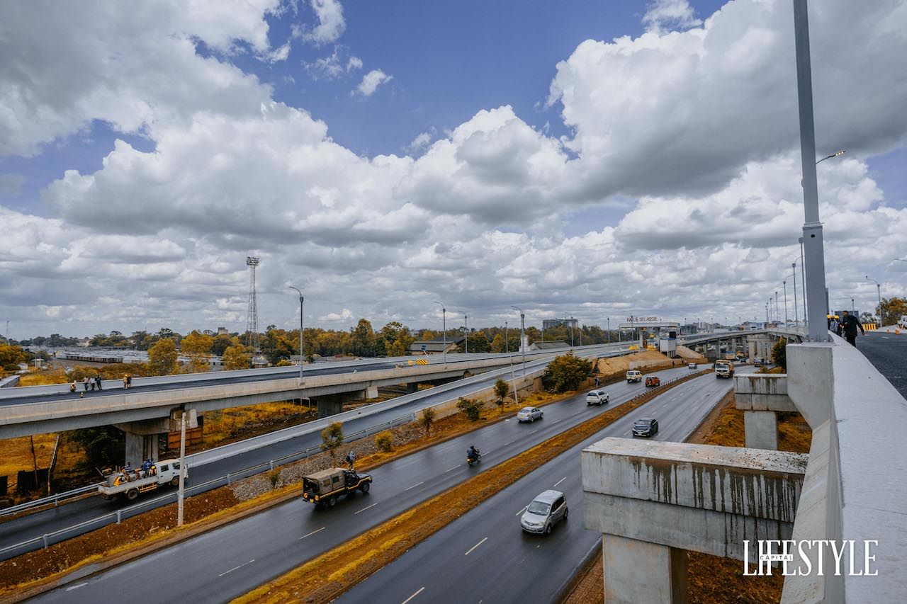 Nairobi Expressway records 17mn trips, traffic volume of 60,000 users