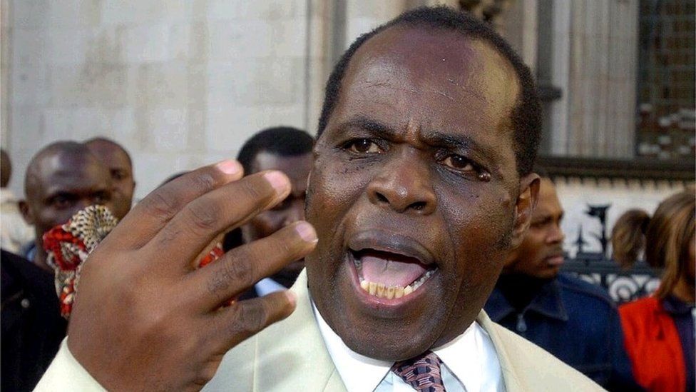 Televangelist Gilbert Deya acquitted of child trafficking charges
